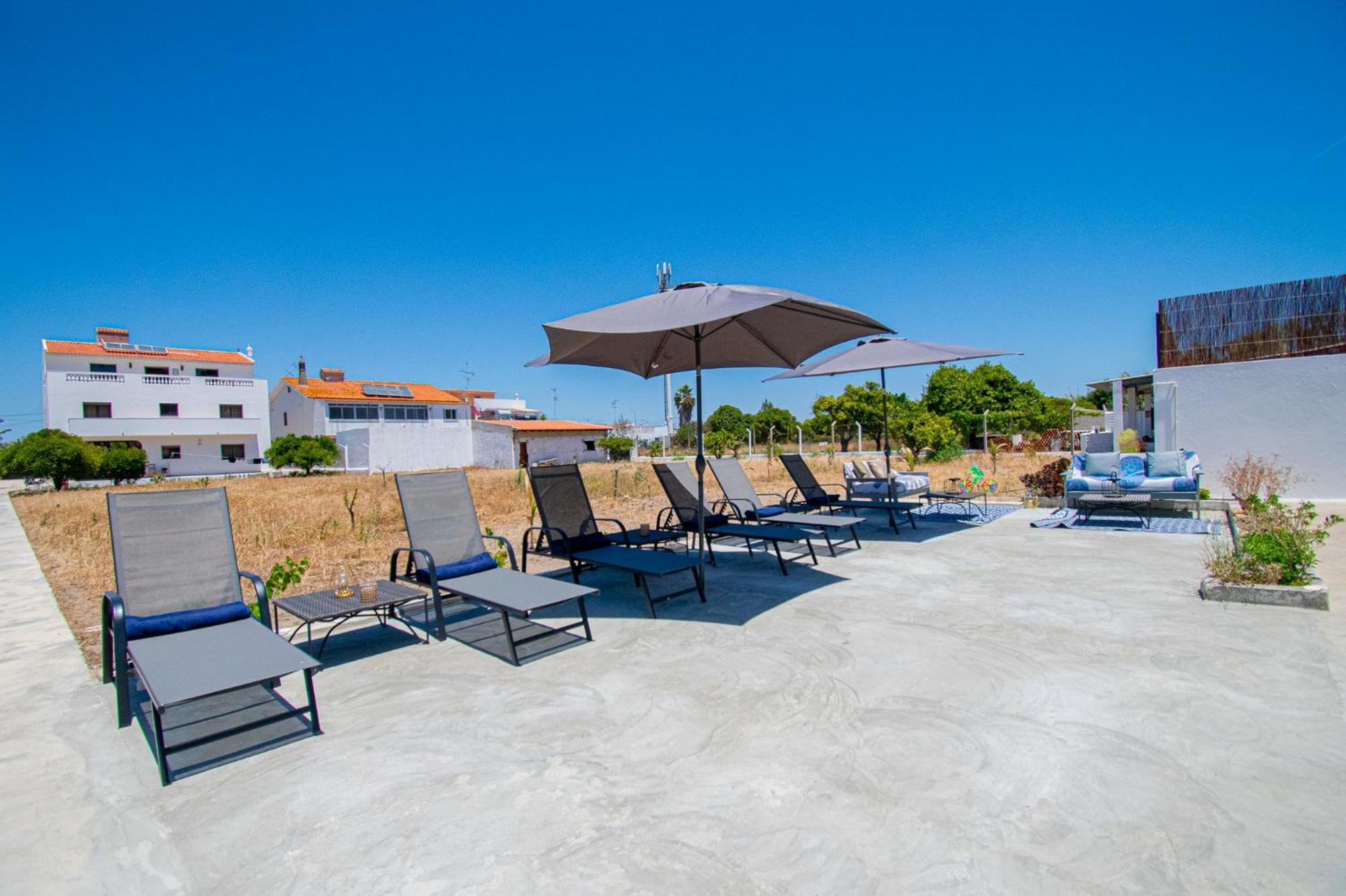 Ufitness Retreat Guesthouse 빌라레알데산토안토니오 외부 사진