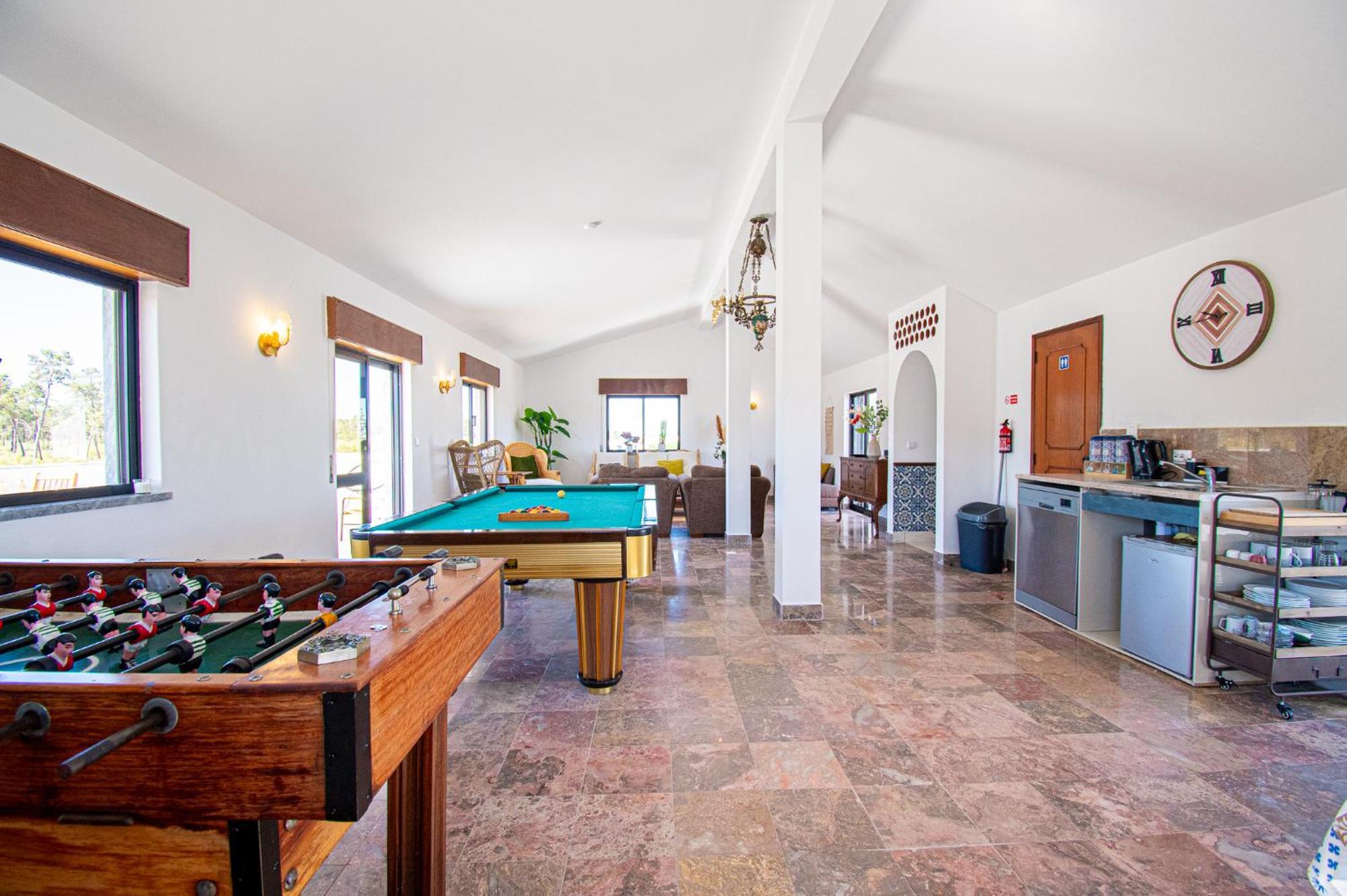 Ufitness Retreat Guesthouse 빌라레알데산토안토니오 외부 사진