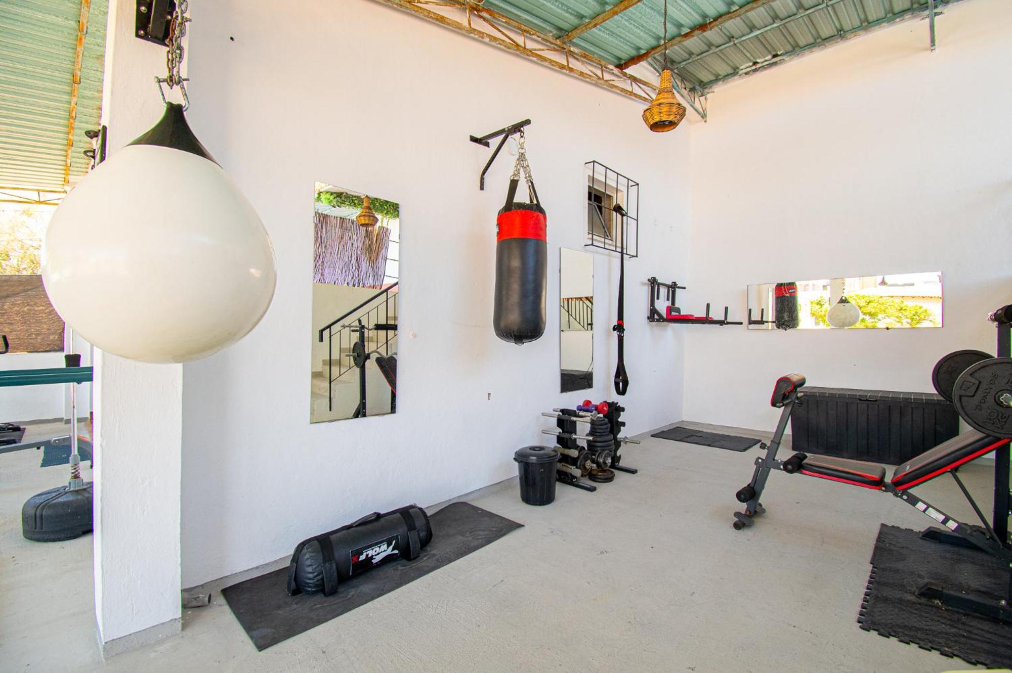 Ufitness Retreat Guesthouse 빌라레알데산토안토니오 외부 사진